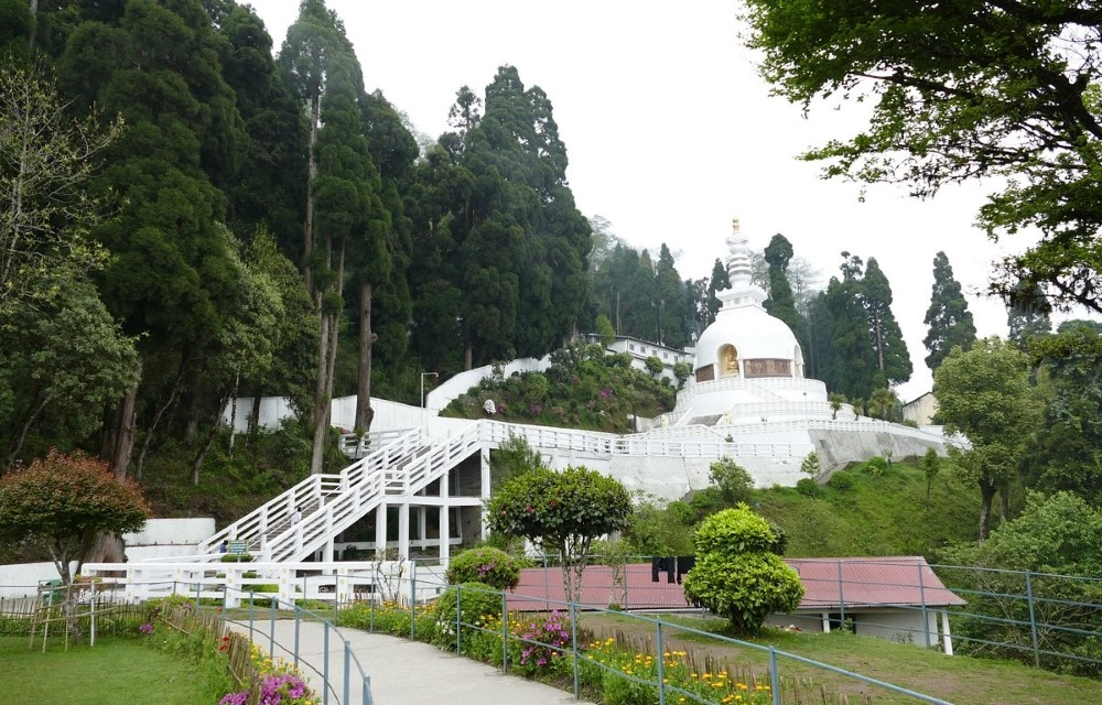 Hotel Rio at Peace Pagoda, Darjeeling