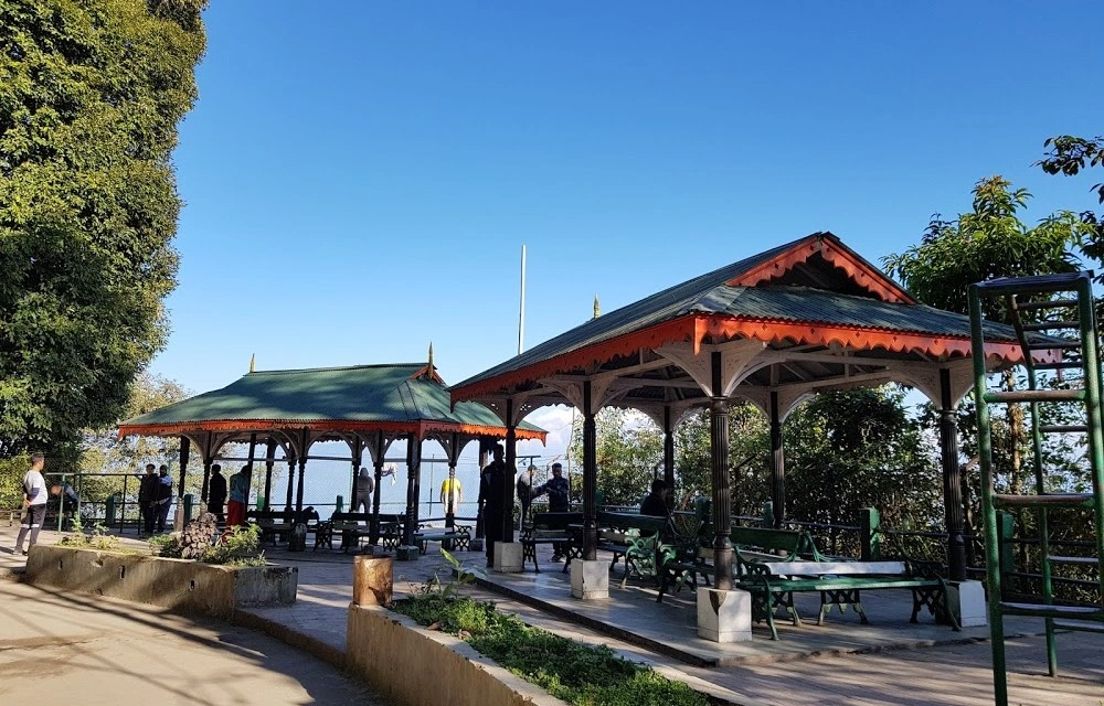 Hotel Rio at Observatory Hill View Point