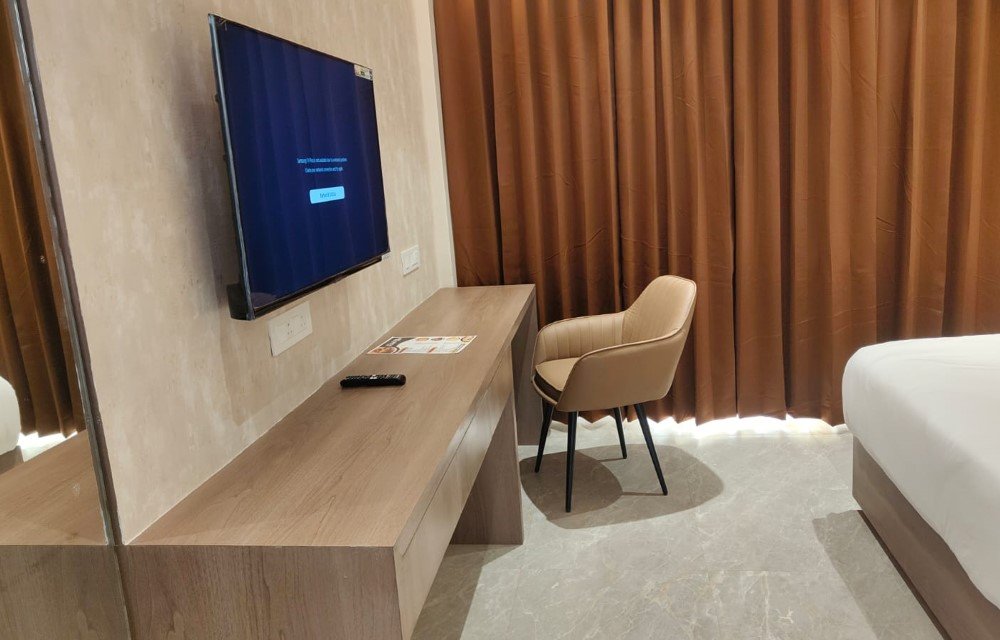 Superior Room at Hotel Rio