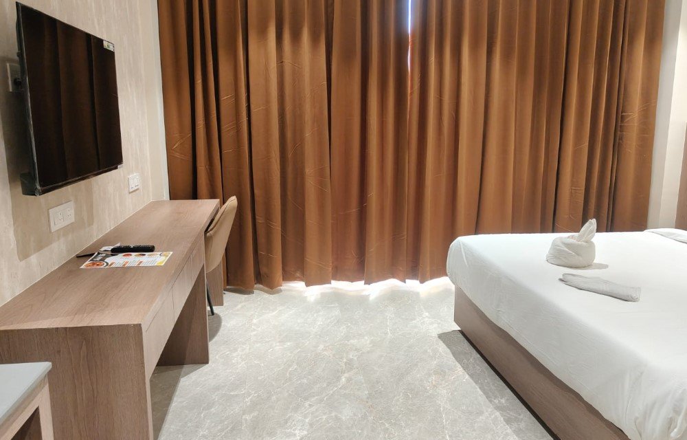 Deluxe Room at Hotel Rio