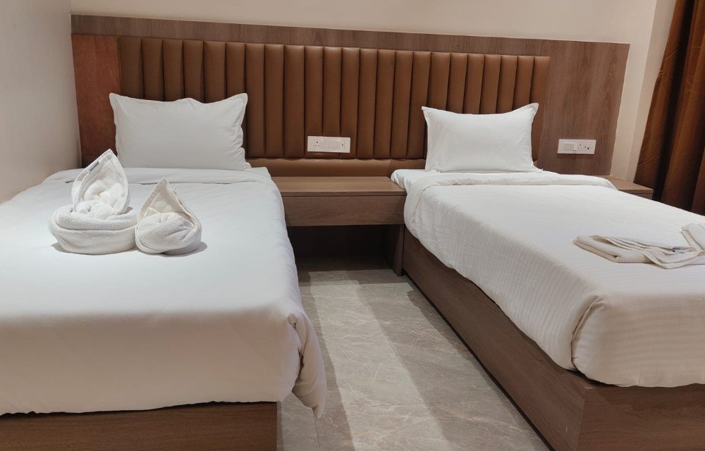 Twin/Double Room at Hotel Rio